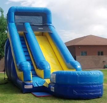 18' Lightning Waterslide. 18' Lightning Waterslide.