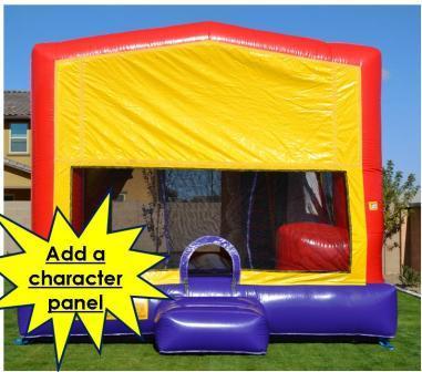 Modular C4 Combo Waterslide Modular C4 Combo Waterslide