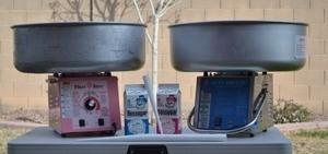 Cotton Candy Machine. Cotton Candy Machine.