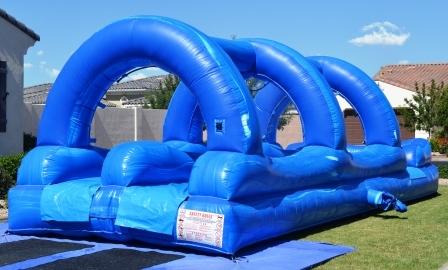 Slip N Slide. Slip N Slide.