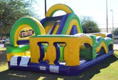I-Extreme Obstacle Course. I-Extreme Obstacle Course.