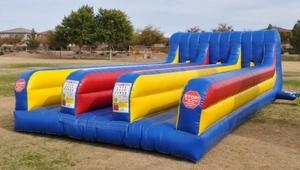 Bungee Cord Run. Bungee Cord Run.