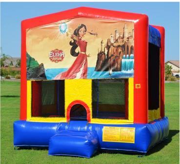 Elena of Avalor Modular Bouncer Elena of Avalor Modular Bouncer