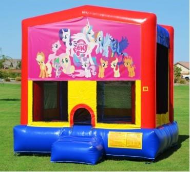 My Little Pony Modular Bouncer My Little Pony Modular Bouncer