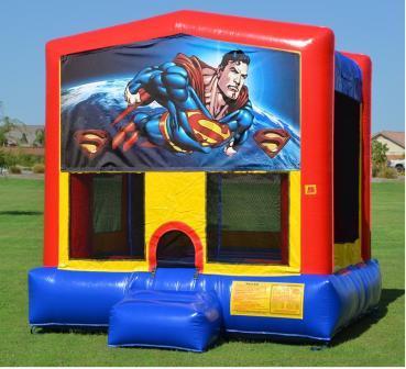 Superman Modular Bouncer Superman Modular Bouncer