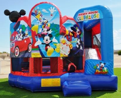 Mickey Mouse 5-in-1 Combo. Mickey Mouse 5-in-1 Combo.