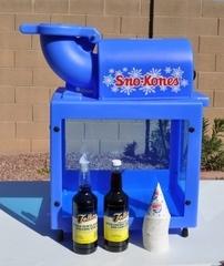 Sno Cone Machine. Sno Cone Machine.