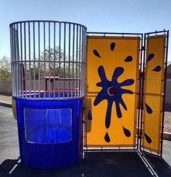 Dunk Tank. Dunk Tank.