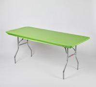 Kwik Table Covers- 6ft Green. Kwik Table Covers- 6ft Green.