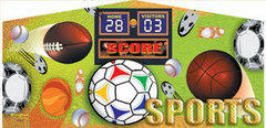 Sports Panel Sports Panel
