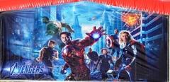 Avengers Panel Avengers Panel