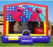 Elmo C4 Combo Elmo C4 Combo