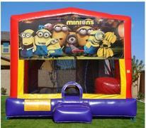 Minions C4 Combo Minions C4 Combo