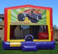Monster Truck C4 Combo Monster Truck C4 Combo