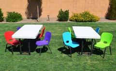 Kids Table & Chair Set Kids Table & Chair Set