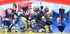 Despicable Me panel Despicable Me panel