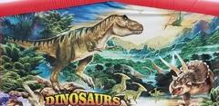 Dinosaur Panel Dinosaur Panel