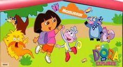 Dora Panel Dora Panel