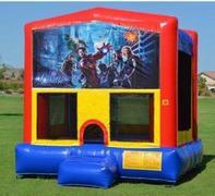 Avengers Modular Bouncer Avengers Modular Bouncer