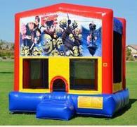 Despicable Me Modular Bouncer Despicable Me Modular Bouncer