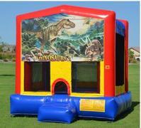 Dinosaur Modular Bouncer Dinosaur Modular Bouncer