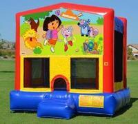 Dora Modular Bouncer Dora Modular Bouncer