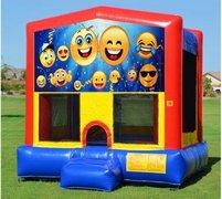 Emoji Modular Bouncer Emoji Modular Bouncer