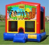 Luau Modular Bouncer Luau Modular Bouncer
