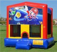 Super Mario Modular Bouncer Super Mario Modular Bouncer