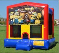 Minions Modular Bouncer Minions Modular Bouncer
