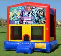 Monster High Modular Bouncer Monster High Modular Bouncer