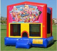 Shopkins Modular Bouncer Shopkins Modular Bouncer