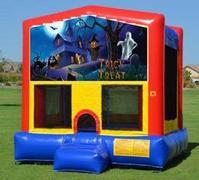 Trick or Treat Modular Bouncer Trick or Treat Modular Bouncer