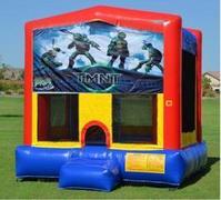 Teenage Mutant Ninja Turtle Modular Bouncer Teenage Mutant Ninja Turtle Modular Bouncer