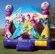 Princess Bouncer 13x13. Princess Bouncer 13x13.