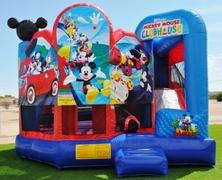 Mickey Mouse Combo Waterslide Mickey Mouse Combo Waterslide