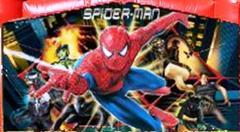 Spiderman Panel Spiderman Panel