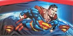 Superman Panel Superman Panel
