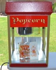 Popcorn Machine. Popcorn Machine.
