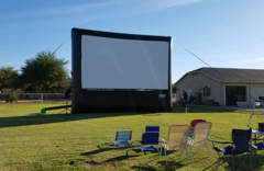 24' Screen Package 2 24' Screen Package 2