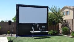 12' Outdoor Movie Screen 12' Outdoor Movie Screen
